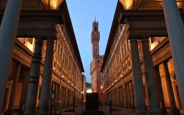 Uffizi Gallery Experience