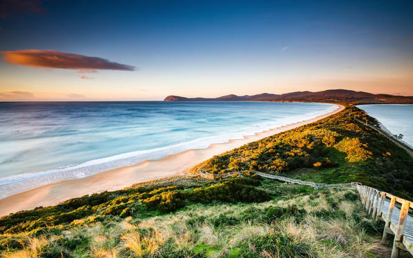2 Day Bruny Island & Port Arthur Combo Tour
