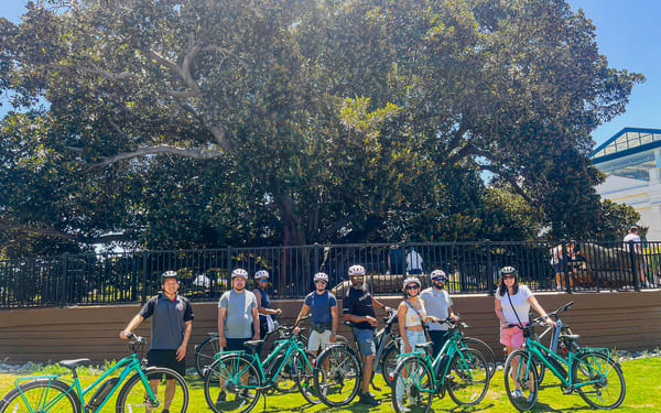 San Diego Electric Bike Rentals