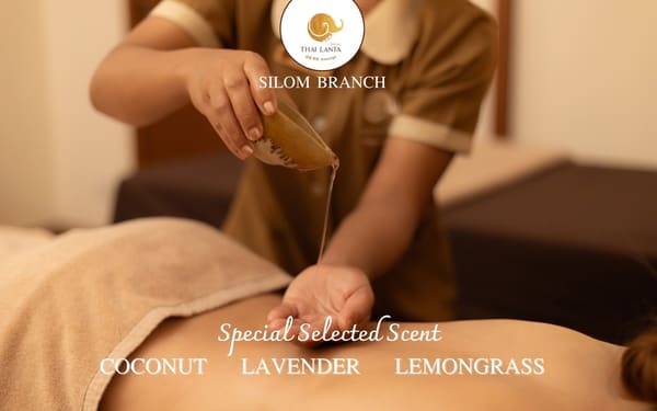 Thai Lanta Silom Massage and Spa in Bangkok