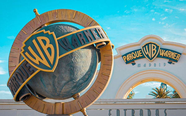 Parque Warner Ticket & Transfer from Madrid