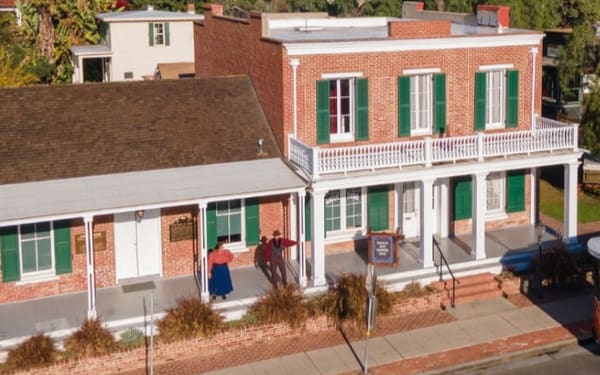 Whaley House Day Tour