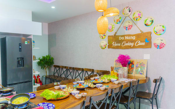 Da Nang Home Cooking Class