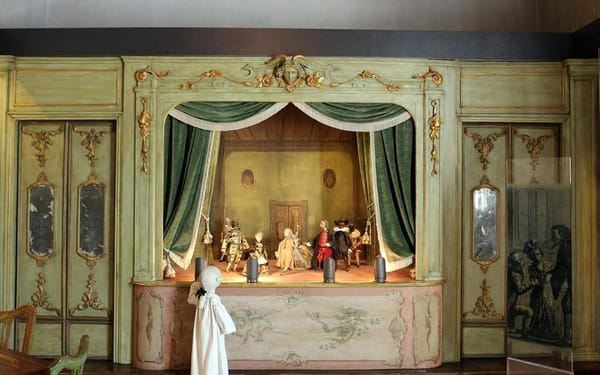 Carlo Goldoni's House ticket in Venice