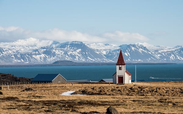 Snaefellsnes Peninsula Full Day Guided Tour