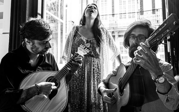 Fado show at Fado na Baixa in Porto