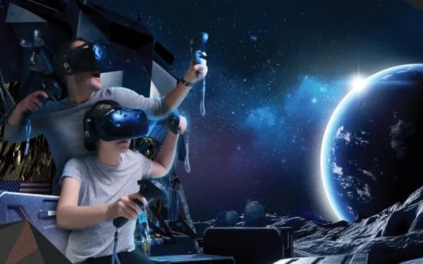 Virtual Reality Escape Room Experience in Melbourne