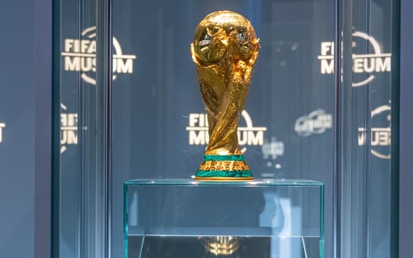 FIFA Museum Ticket in Zurich