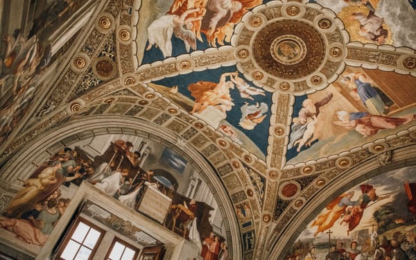 Sistine Chapel and St. Peter's Basilica Guided Tour