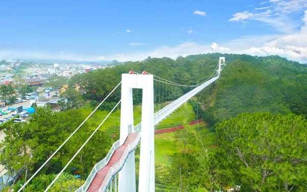 Valley of Love Da Lat Ticket