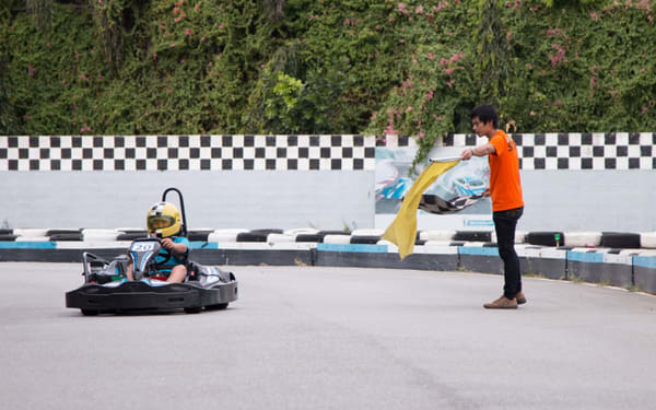 Go Karting Experience by EasyKart Pattaya