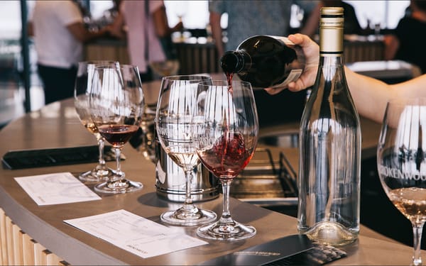 Brokenwood Wine Tasting in Hunter Valley