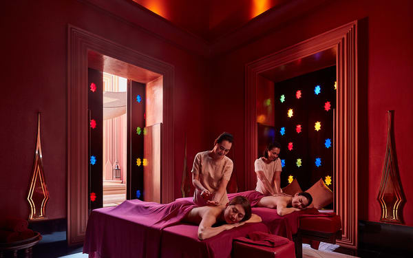 THE BARAI Spa Experience at Hyatt Regency Hua Hin