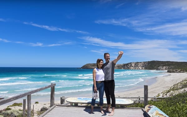Kangaroo Island Sip & See Day Tour