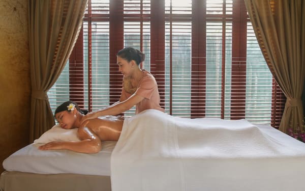 Asara Spa at Movenpick Asara Resort and Spa Hua Hin
