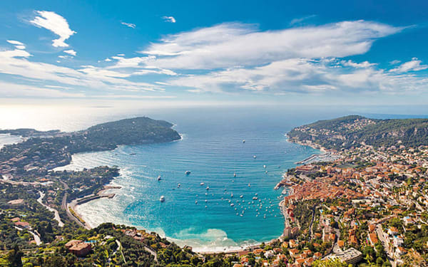 Nice Monaco & Eze Village Half-Day Cultural Tour