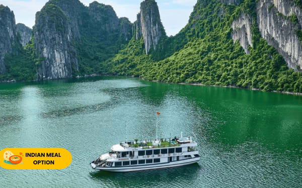 Alova Day Cruise: Ha Long Bay, Sung Sot Cave &  Ti Top Island
