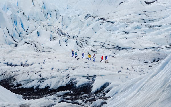 Iceland | 3hr Skaftafell Glacier Hike