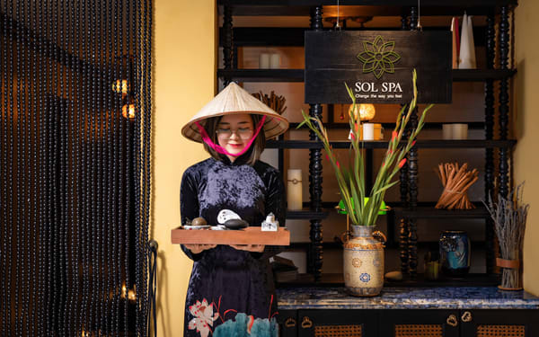 Sol Spa & Massage Experience in Ha Noi