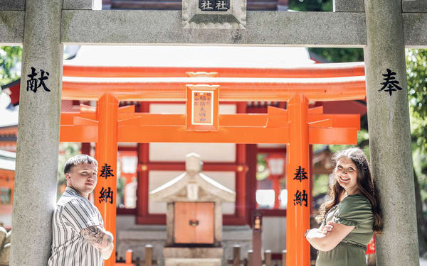Fukuoka: Professional Photography Experience for Couples, Families, and Children - Travel Photography - Chinese/Cantonese/English Service