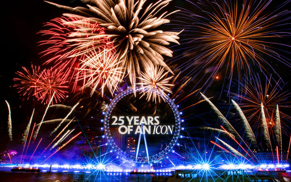 London Eye Ticket