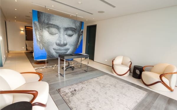Infinite Luxury Spa at Kata Rock Resort Experience in Phuket