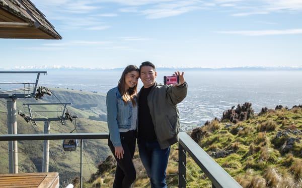 Christchurch Gondola Ticket