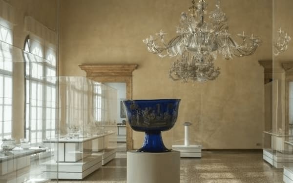 Murano Glass Museum Admission in Venice