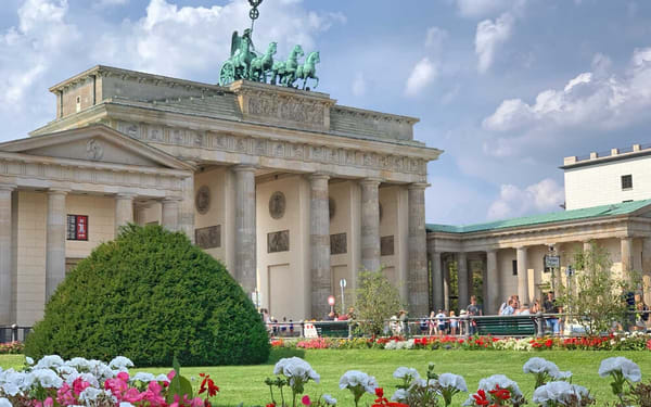 Discover the Berlin Half-Day Walking Tour