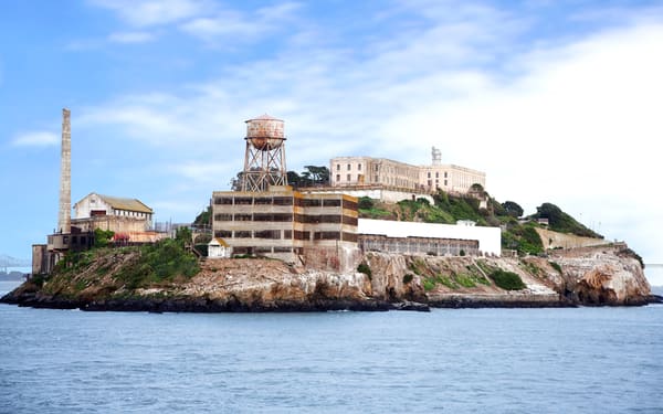 Alcatraz with San Francisco Bay Cruise Tour