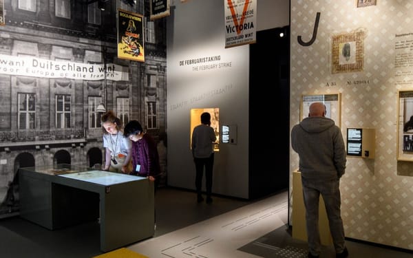 Dutch Resistance Museum Ticket