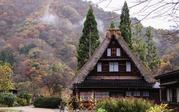 Nagoya, Japan｜Hida Takayama/Shirakawa-go Customized Private Day Tour