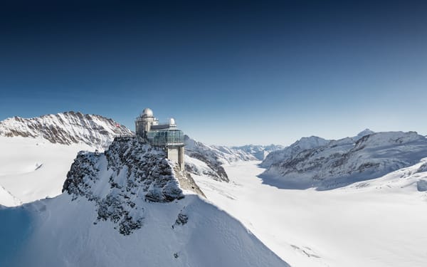 Jungfraujoch Ticket from Grindelwald