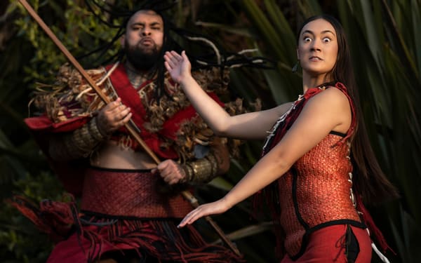 Te Pā Tū - Māori Cultural Experience