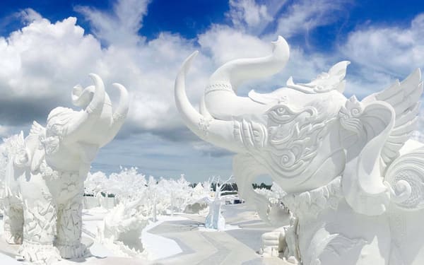 FROST Magical Ice of Siam Ticket