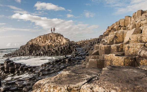 Game of Thrones, Westeros & Giant's Causeway Day Tour from Belfast
