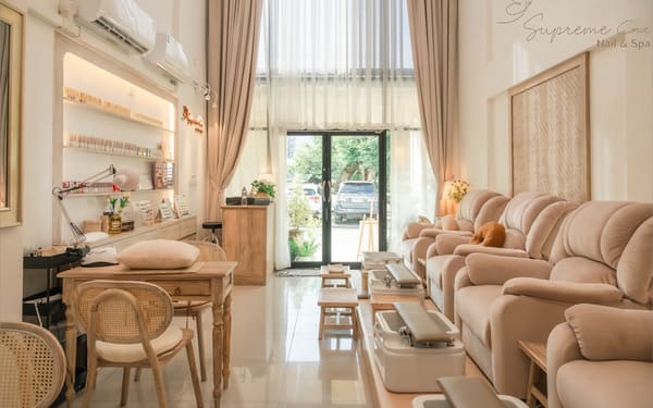Supreme CNX Spa Experience in Chiang Mai