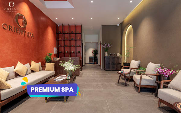 Orient Spa Experience in Hanoi