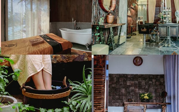 Anam QT Spa & Massage Experience in Ha Noi