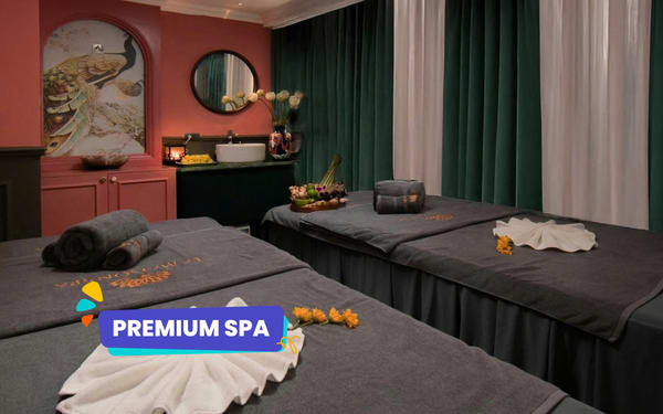 La Maison Spa Experience on Hang Trong Street, Hanoi