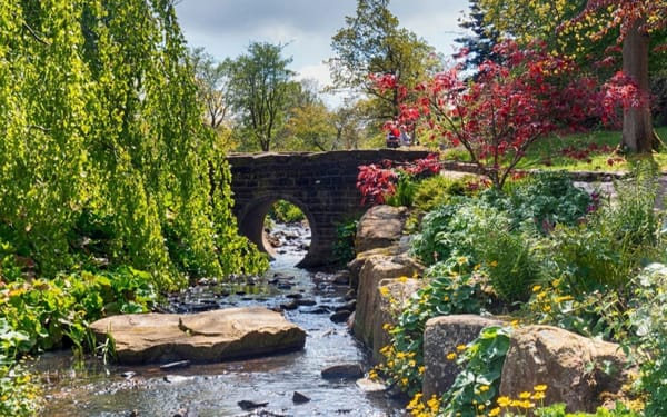 RHS Garden Harlow Carr ticket in Harrogate