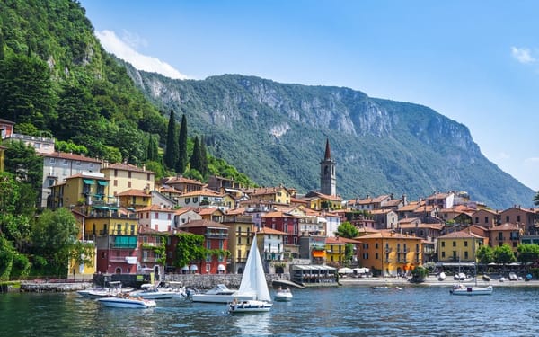 Lugano, Bellagio, Lake Como and Como Day Tour