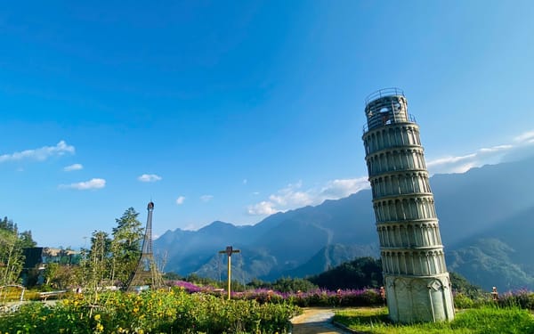 Po Mu Sapa Garden & Coffee Ticket