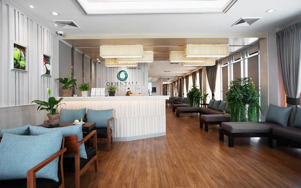 Orientala Spa Experience in Phuket Patong