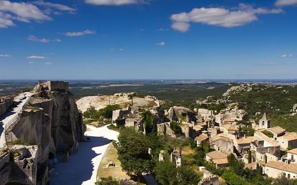 Provence Full Day Tour from Avignon
