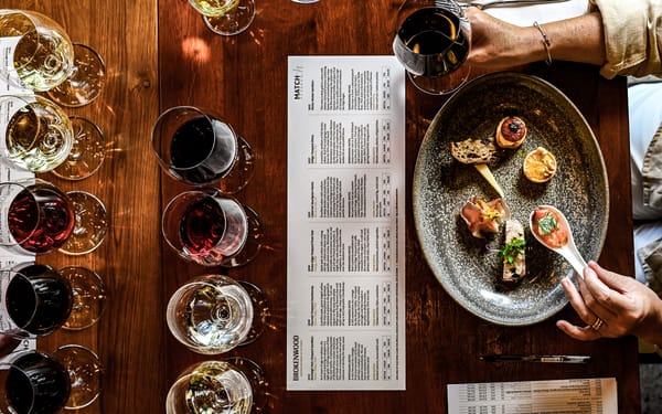 Brokenwood Premium Food and Wine Tasting Experience in Hunter Valley