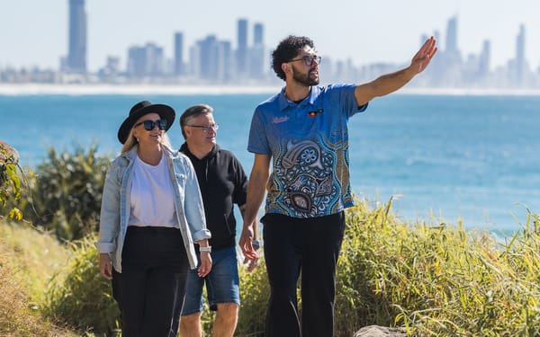 Aboriginal Cultural Tour in Gold Coast