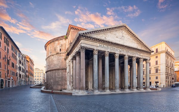 Pantheon Ticket in Rome
