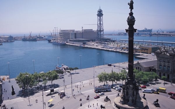 Barcelona Columbus Monument Ticket