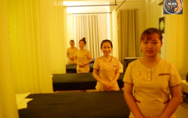 Bliss Spa & Massage Experience in Da Nang